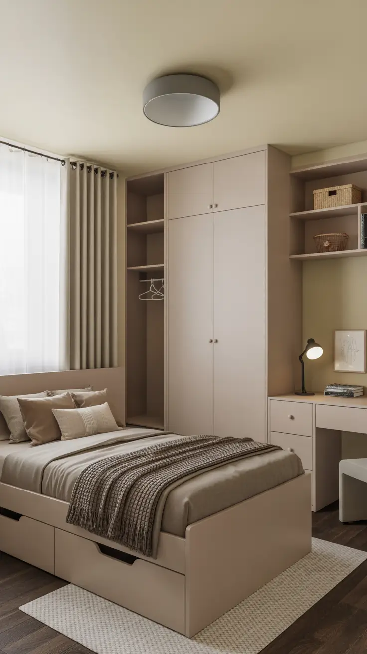 33 Girls Bedroom Ideas 2026: Stylish, Cozy, and Modern Inspiration for Every Age