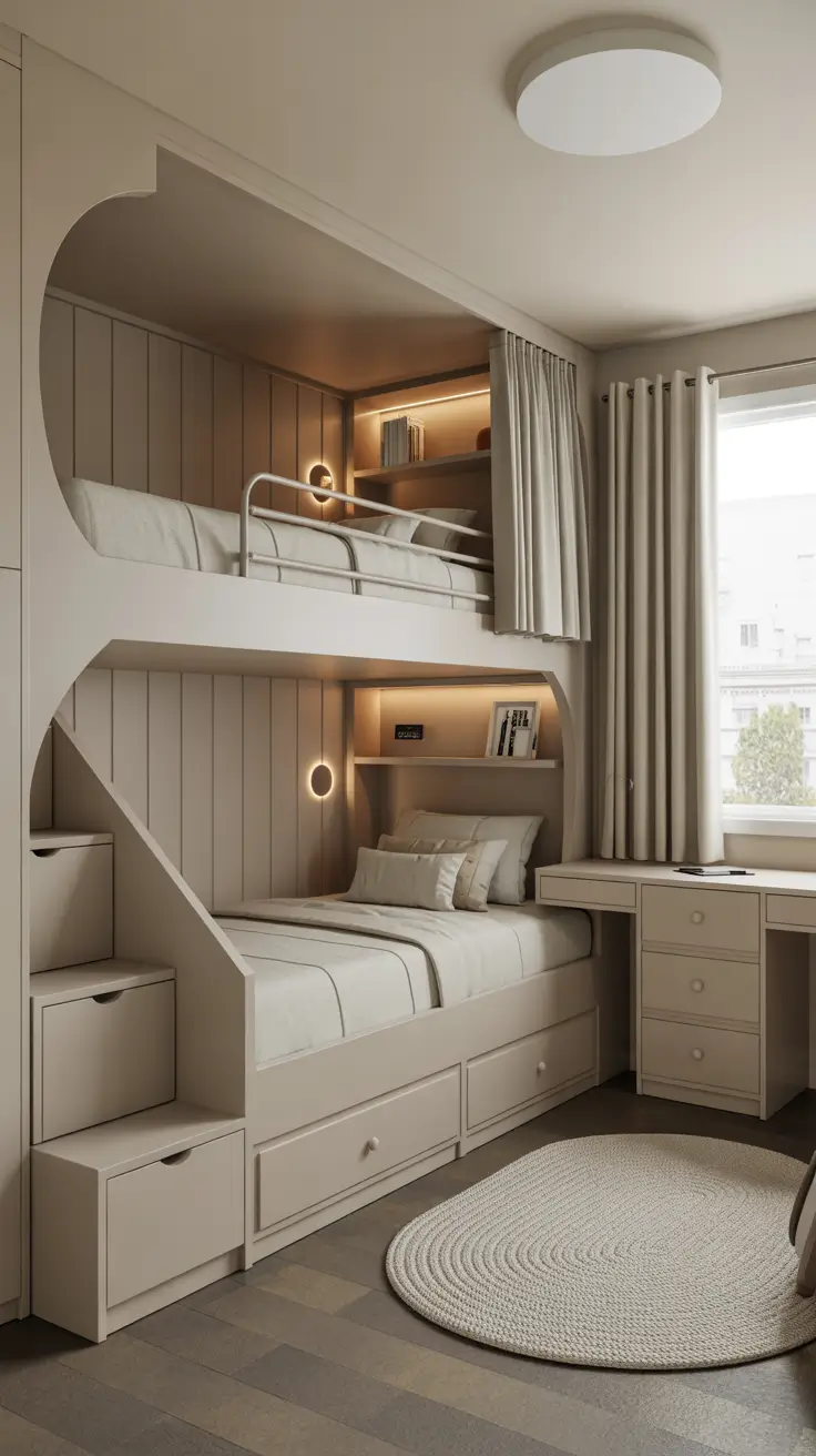 33 Girls Bedroom Ideas 2026: Stylish, Cozy, and Modern Inspiration for Every Age