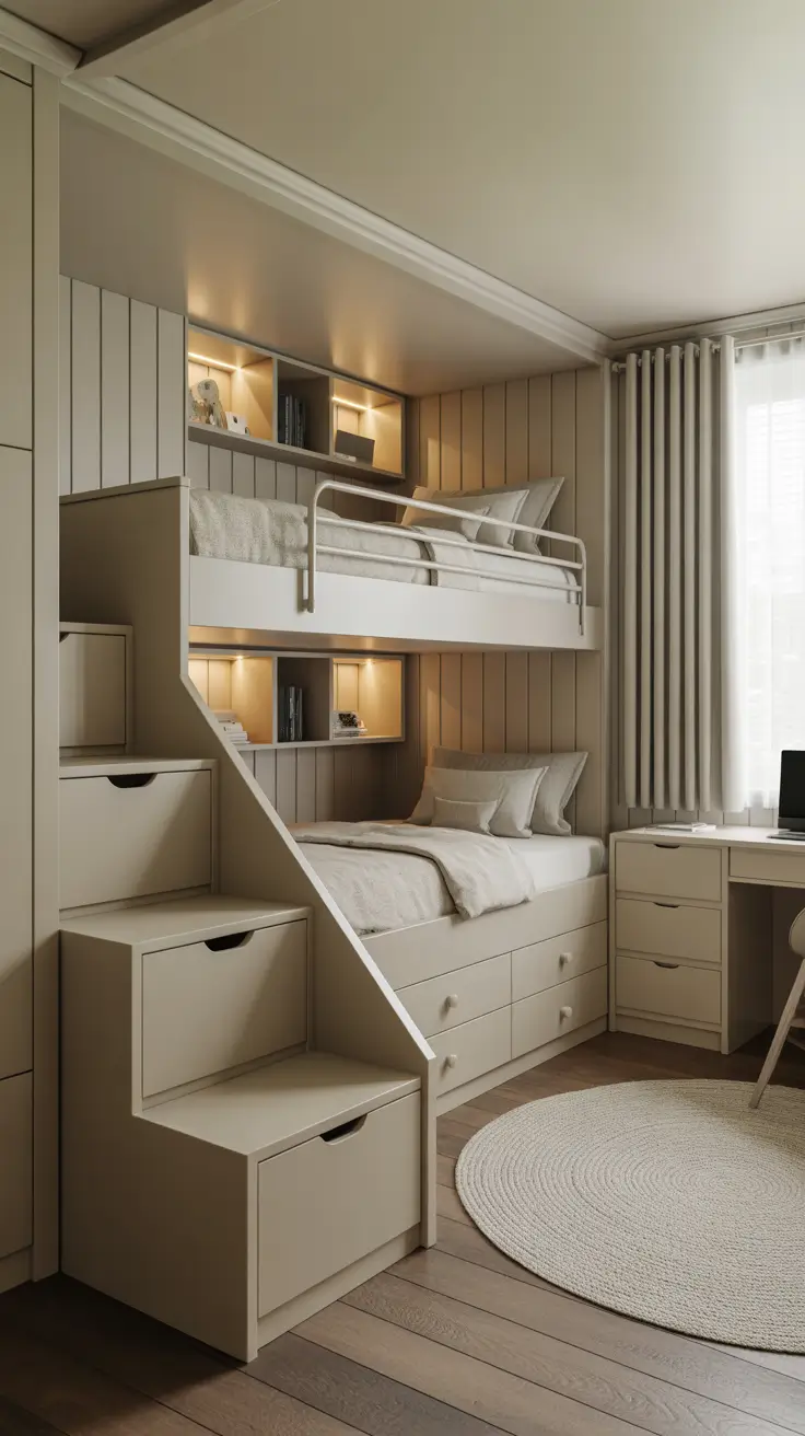 33 Girls Bedroom Ideas 2026: Stylish, Cozy, and Modern Inspiration for Every Age