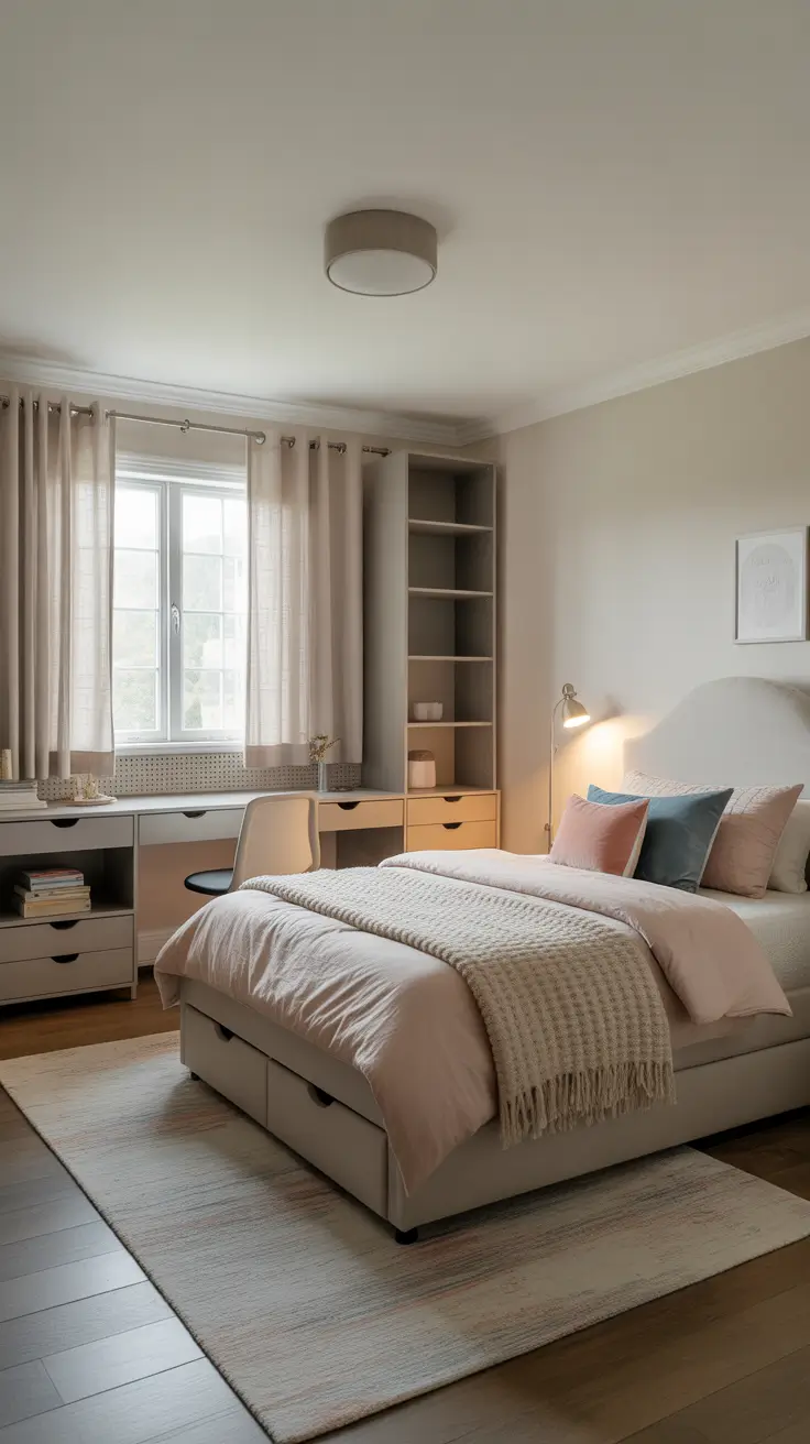 33 Girls Bedroom Ideas 2026: Stylish, Cozy, and Modern Inspiration for Every Age