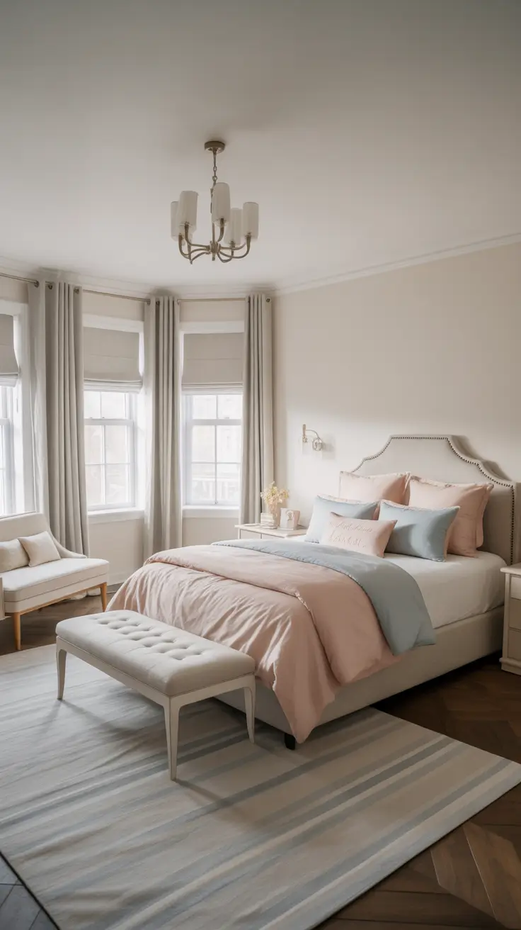 33 Girls Bedroom Ideas 2026: Stylish, Cozy, and Modern Inspiration for Every Age