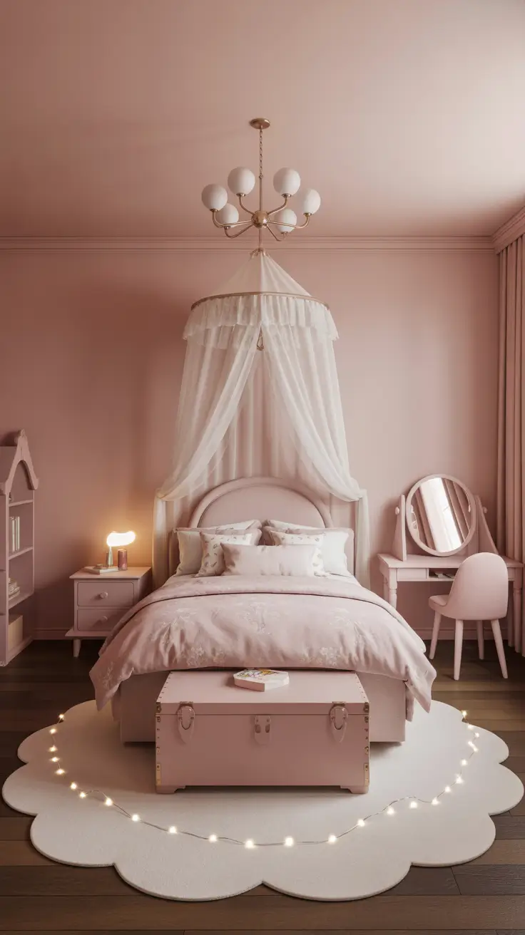33 Girls Bedroom Ideas 2026: Stylish, Cozy, and Modern Inspiration for Every Age