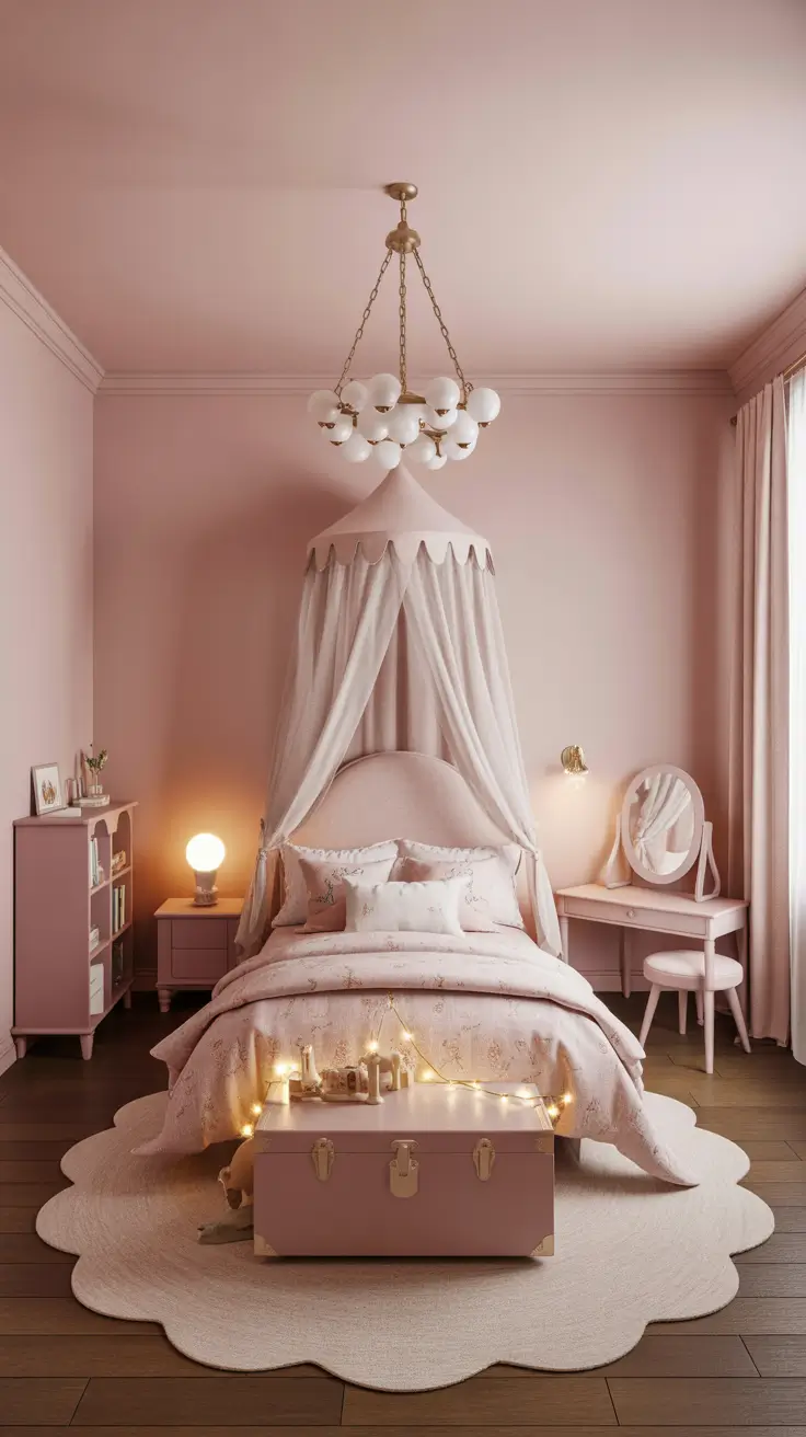 33 Girls Bedroom Ideas 2026: Stylish, Cozy, and Modern Inspiration for Every Age