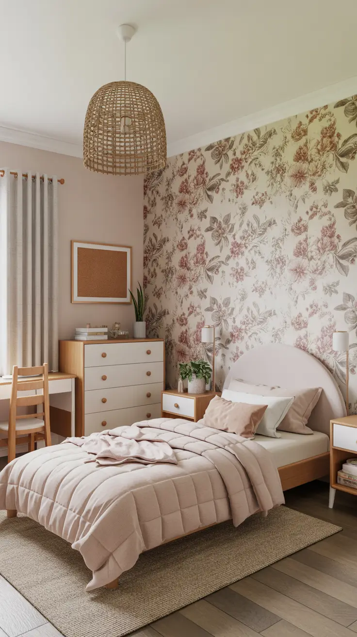33 Girls Bedroom Ideas 2026: Stylish, Cozy, and Modern Inspiration for Every Age