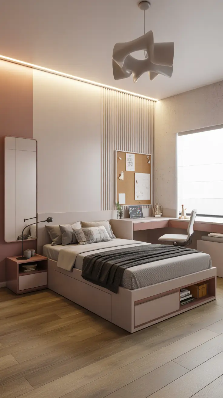 33 Girls Bedroom Ideas 2026: Stylish, Cozy, and Modern Inspiration for Every Age