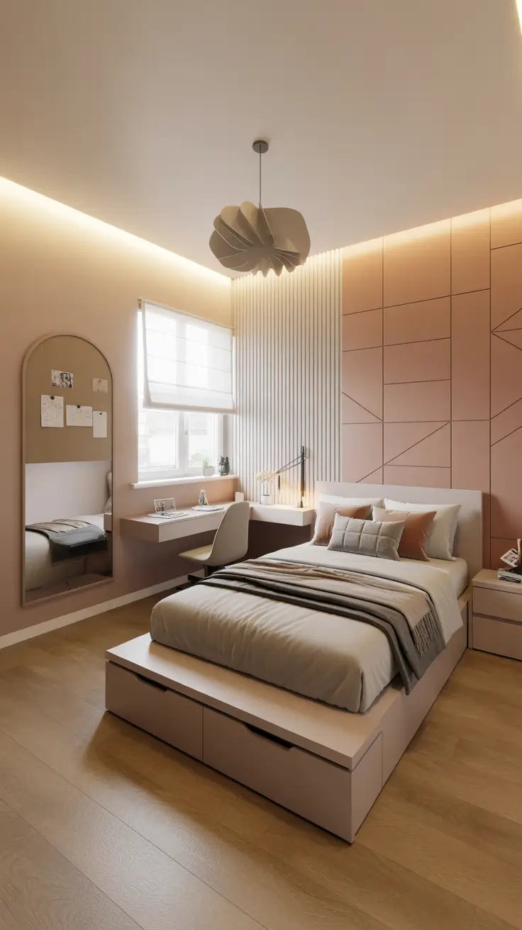 33 Girls Bedroom Ideas 2026: Stylish, Cozy, and Modern Inspiration for Every Age