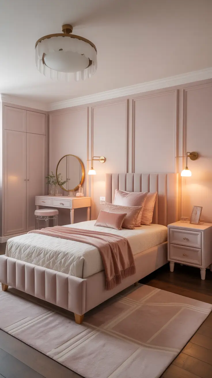 33 Girls Bedroom Ideas 2026: Stylish, Cozy, and Modern Inspiration for Every Age