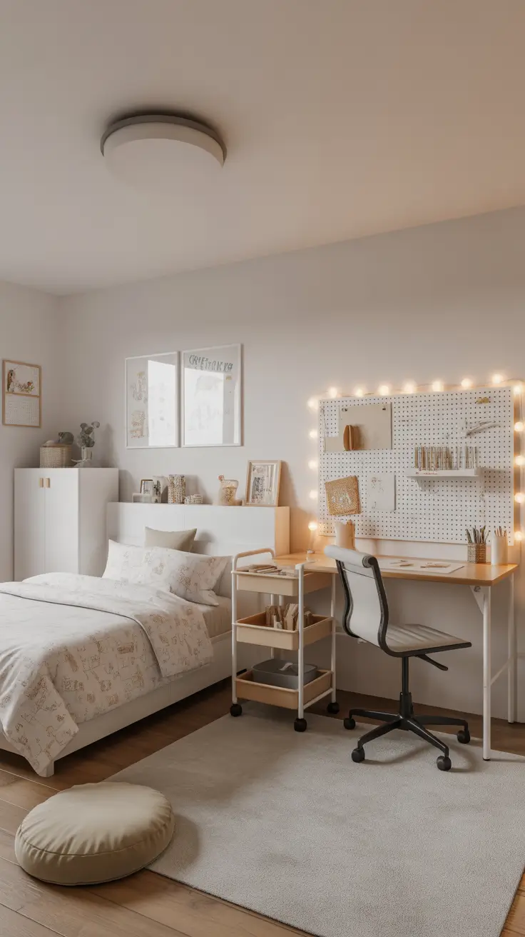 33 Girls Bedroom Ideas 2026: Stylish, Cozy, and Modern Inspiration for Every Age