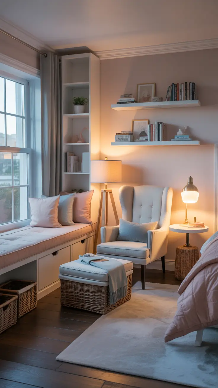 33 Girls Bedroom Ideas 2026: Stylish, Cozy, and Modern Inspiration for Every Age