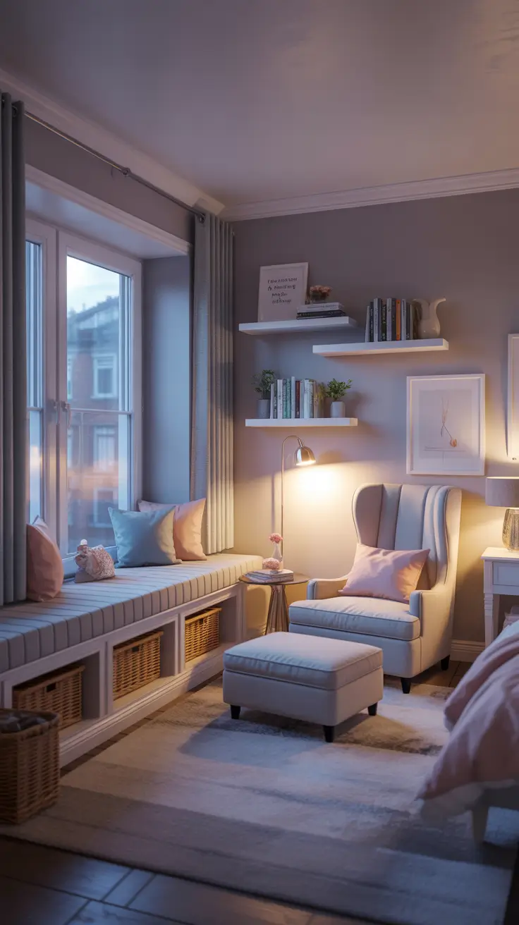 33 Girls Bedroom Ideas 2026: Stylish, Cozy, and Modern Inspiration for Every Age