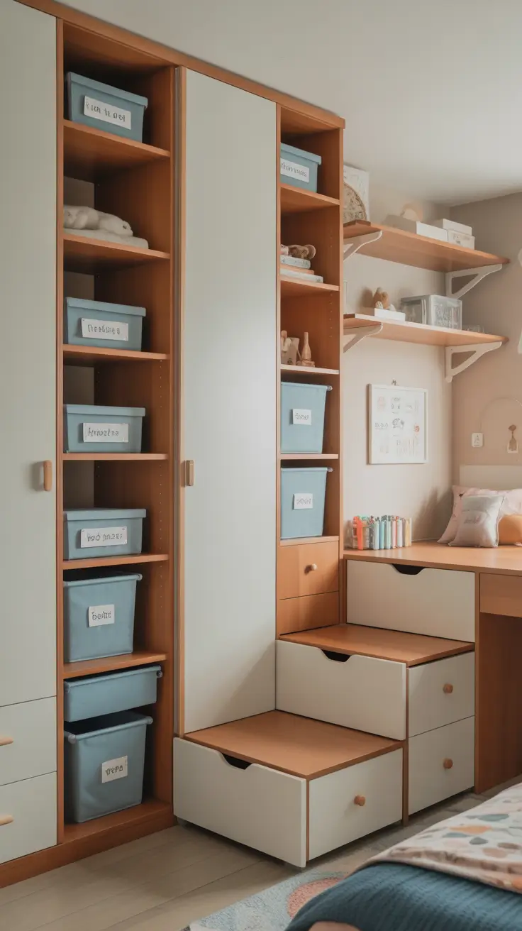 33 Girls Bedroom Ideas 2026: Stylish, Cozy, and Modern Inspiration for Every Age