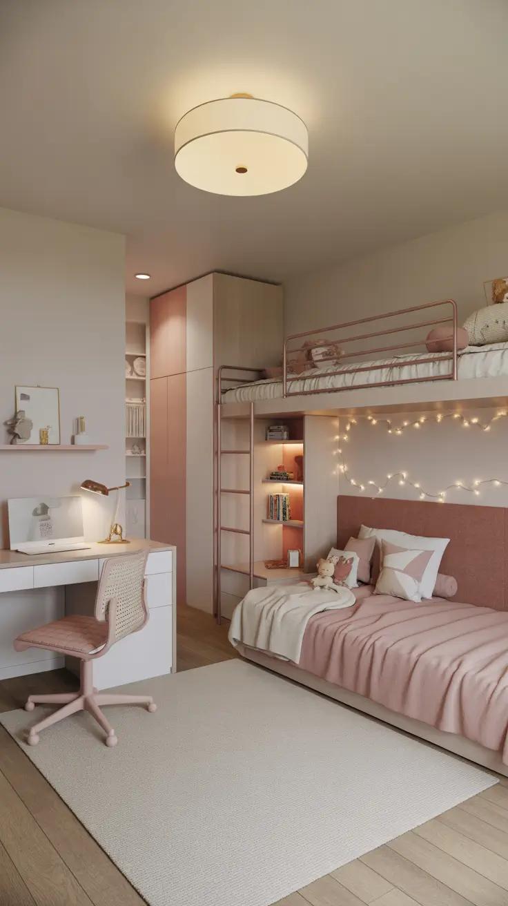 33 Girls Bedroom Ideas 2026: Stylish, Cozy, and Modern Inspiration for Every Age