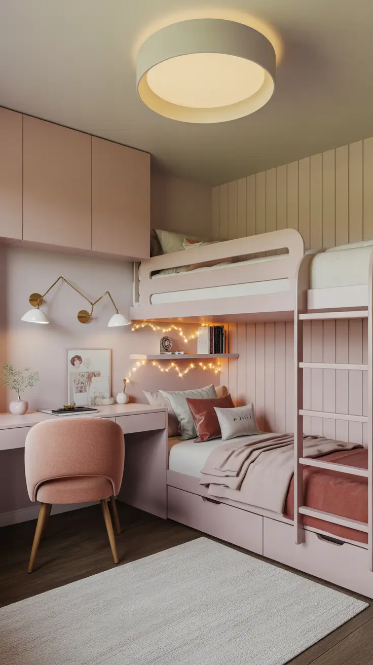 33 Girls Bedroom Ideas 2026: Stylish, Cozy, and Modern Inspiration for Every Age