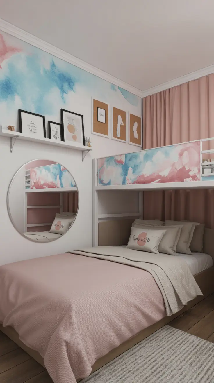 33 Girls Bedroom Ideas 2026: Stylish, Cozy, and Modern Inspiration for Every Age