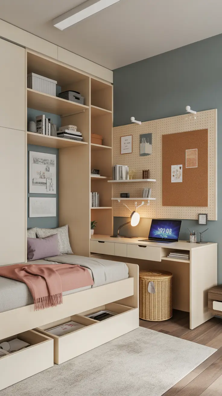 33 Girls Bedroom Ideas 2026: Stylish, Cozy, and Modern Inspiration for Every Age