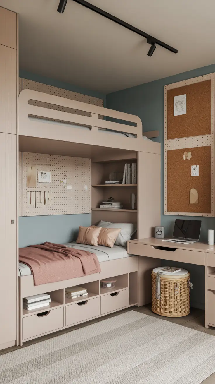 33 Girls Bedroom Ideas 2026: Stylish, Cozy, and Modern Inspiration for Every Age