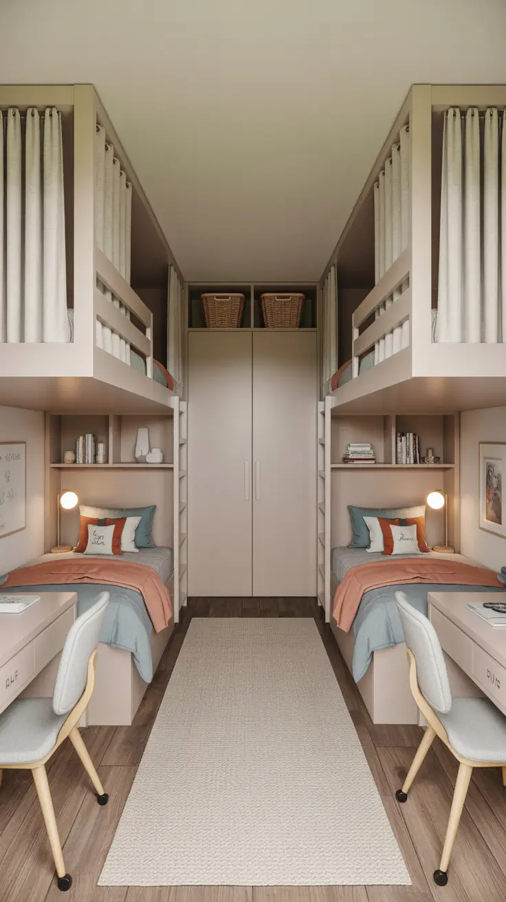 33 Girls Bedroom Ideas 2026: Stylish, Cozy, and Modern Inspiration for Every Age