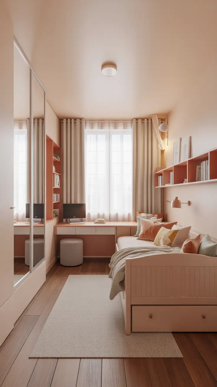 33 Girls Bedroom Ideas 2026: Stylish, Cozy, and Modern Inspiration for Every Age