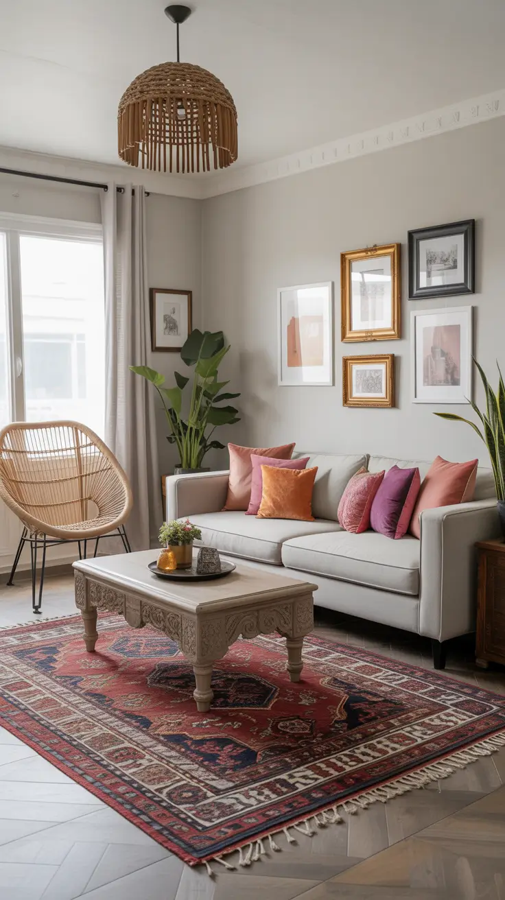 31 Gray Living Room Designs Ideas 2026: Modern, Minimalist, and Elegant Interiors