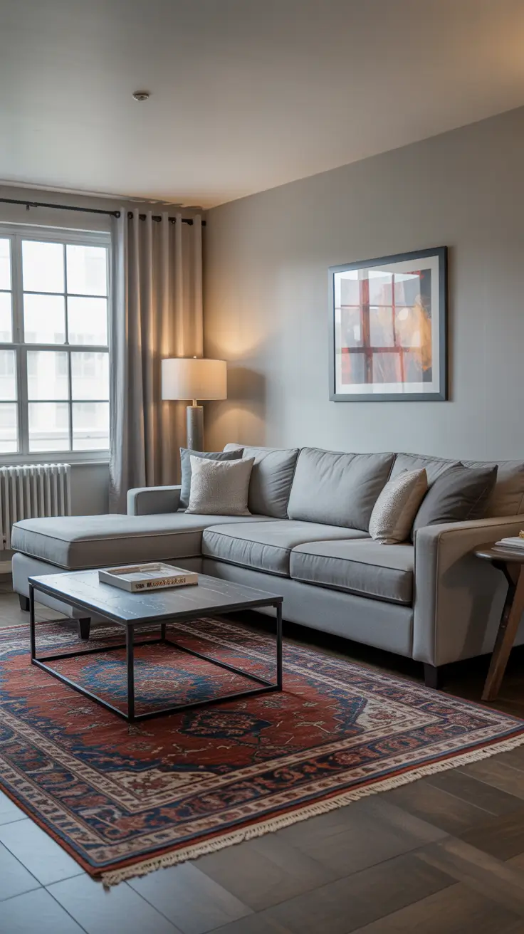 31 Gray Living Room Designs Ideas 2026: Modern, Minimalist, and Elegant Interiors