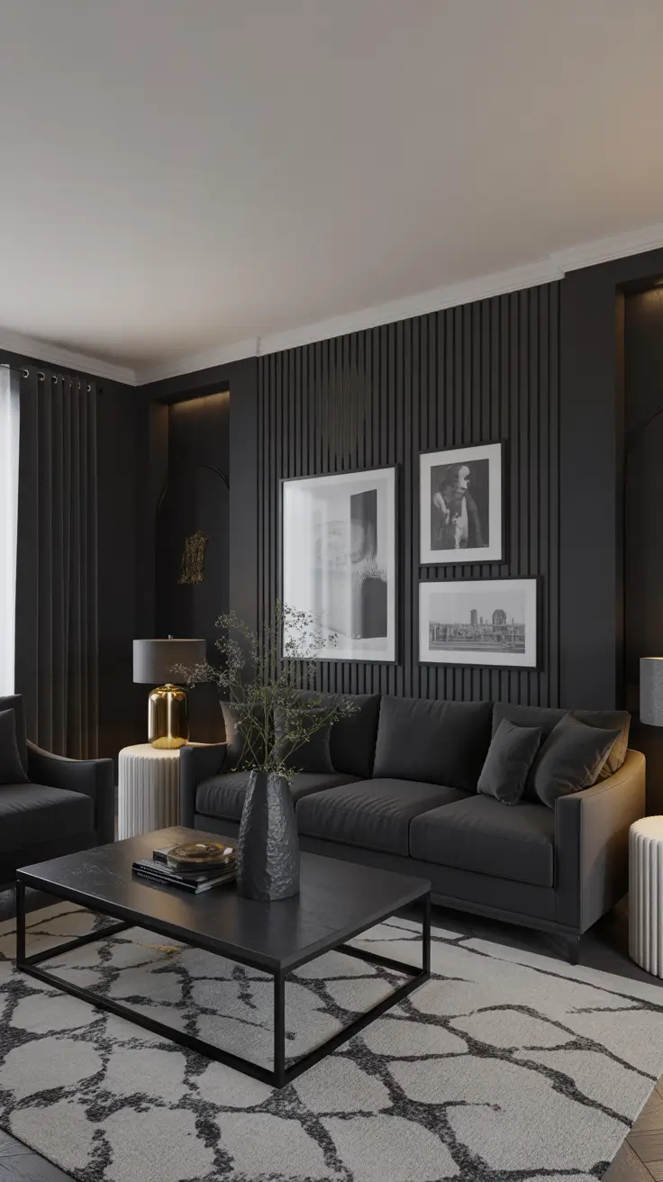 31 Gray Living Room Designs Ideas 2026: Modern, Minimalist, and Elegant Interiors