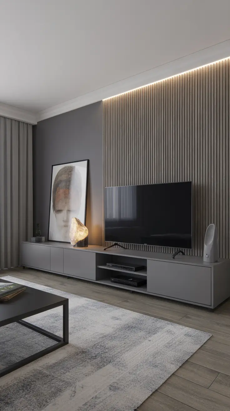 31 Gray Living Room Designs Ideas 2026: Modern, Minimalist, and Elegant Interiors