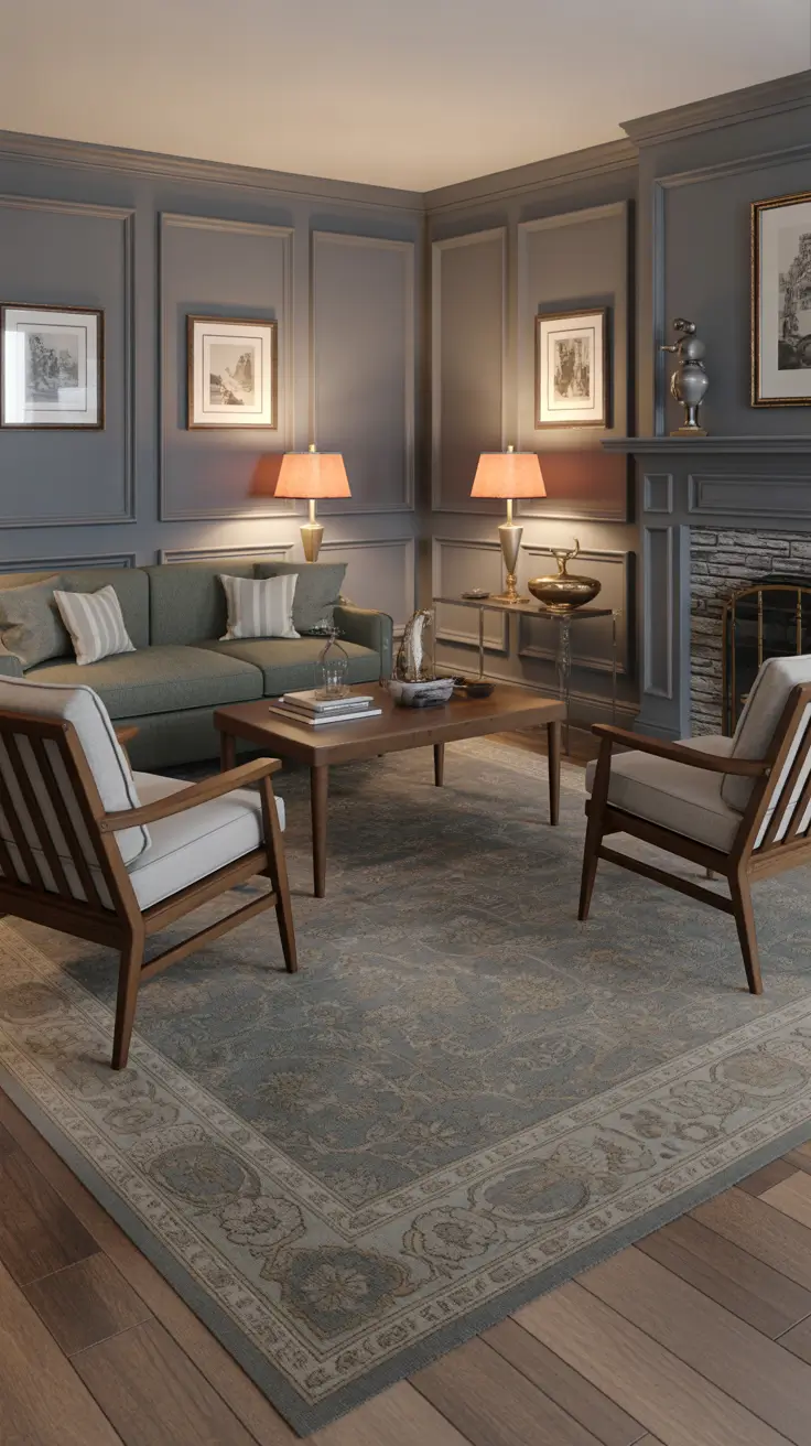 31 Gray Living Room Designs Ideas 2026: Modern, Minimalist, and Elegant Interiors