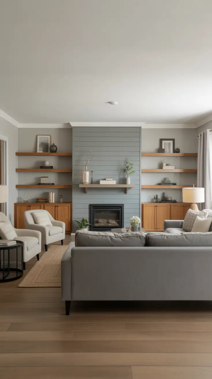 31 Gray Living Room Designs Ideas 2026: Modern, Minimalist, and Elegant Interiors