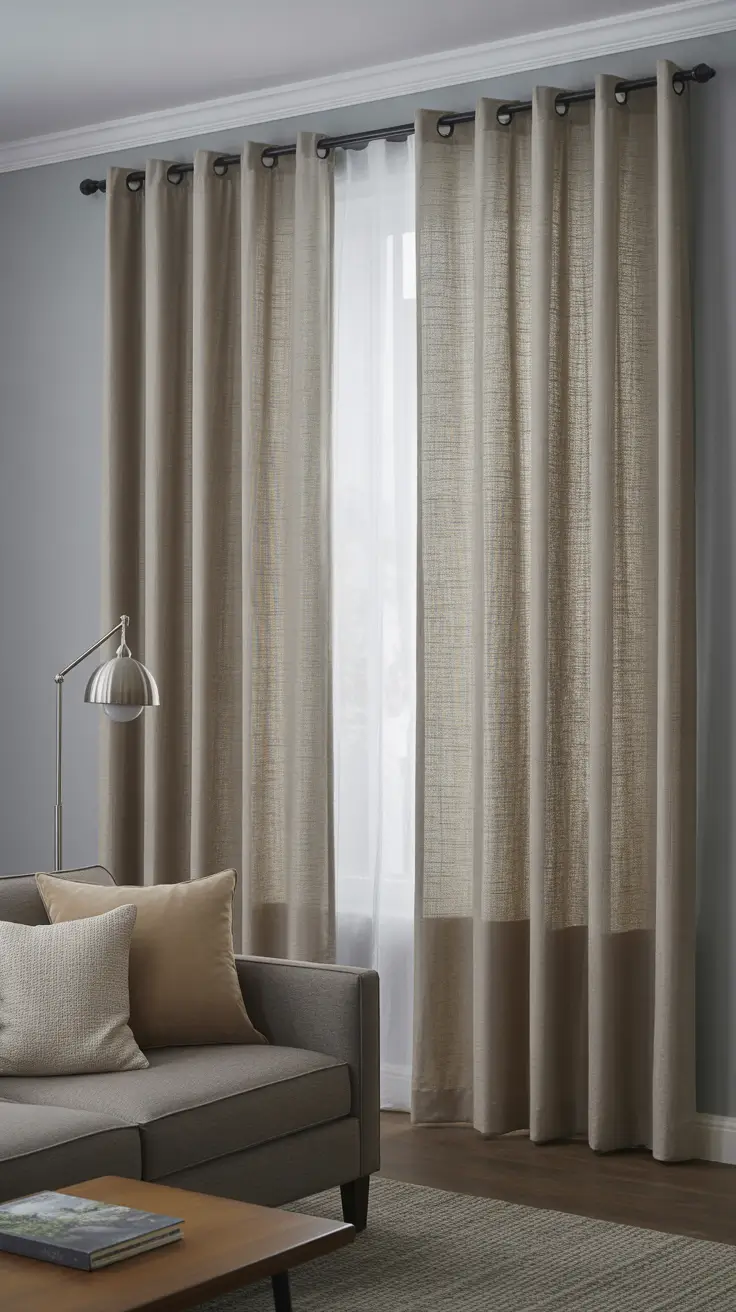 31 Gray Living Room Designs Ideas 2026: Modern, Minimalist, and Elegant Interiors