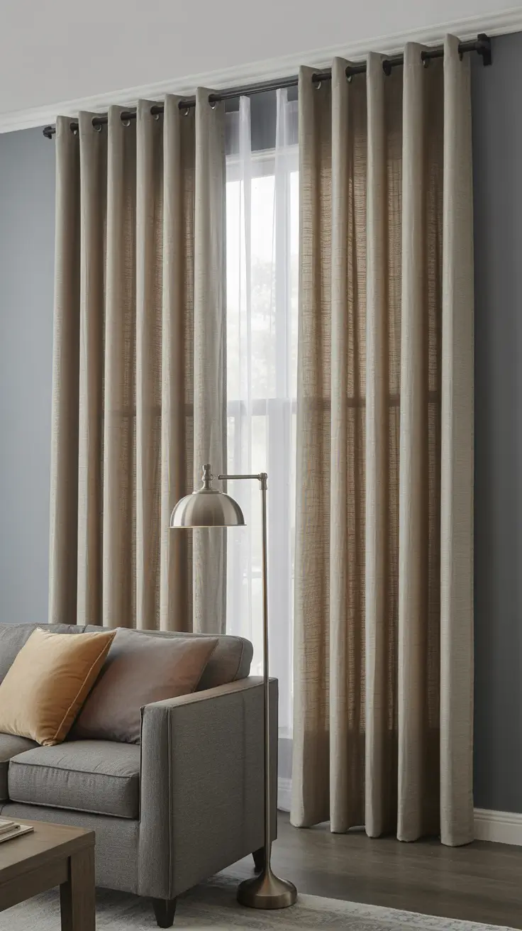 31 Gray Living Room Designs Ideas 2026: Modern, Minimalist, and Elegant Interiors