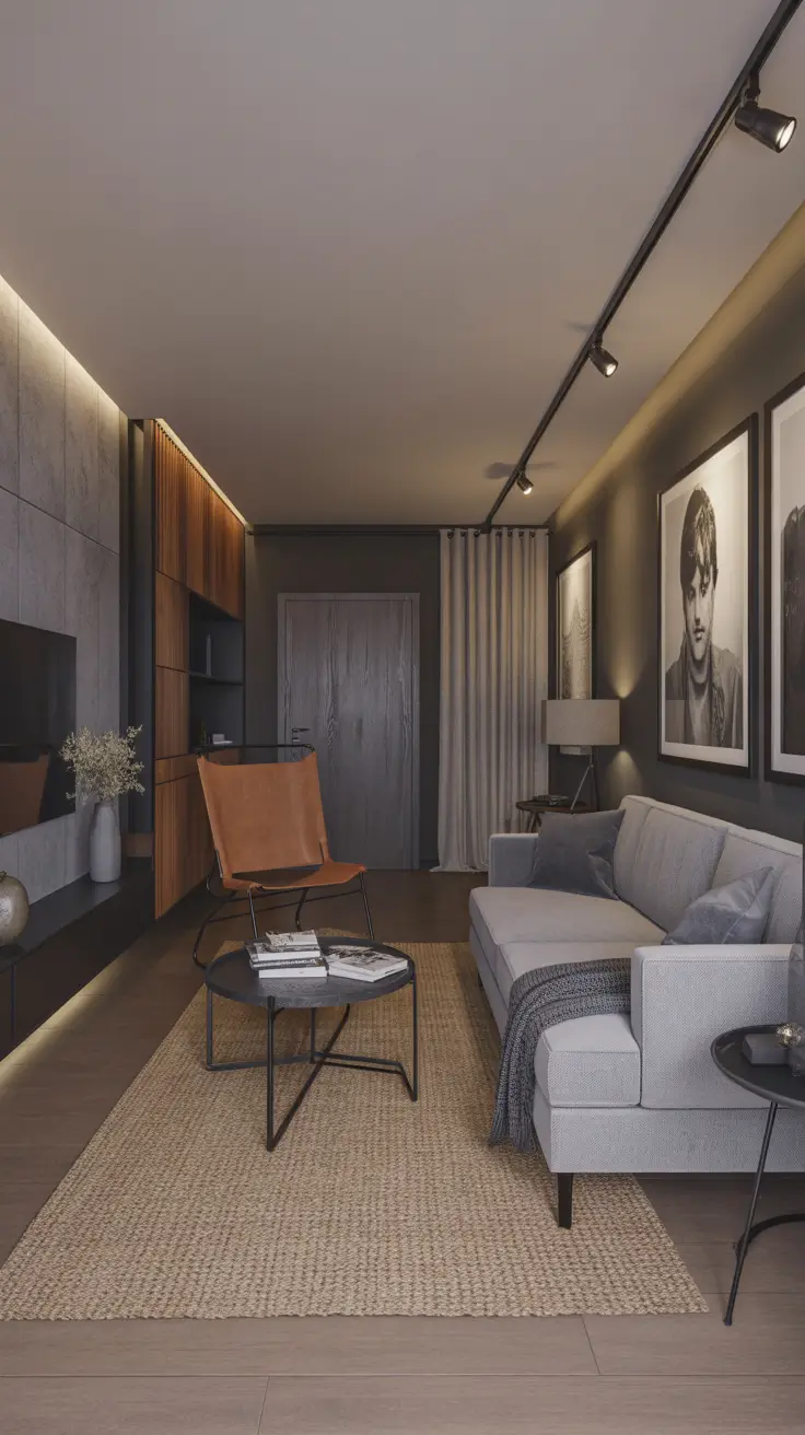 31 Gray Living Room Designs Ideas 2026: Modern, Minimalist, and Elegant Interiors