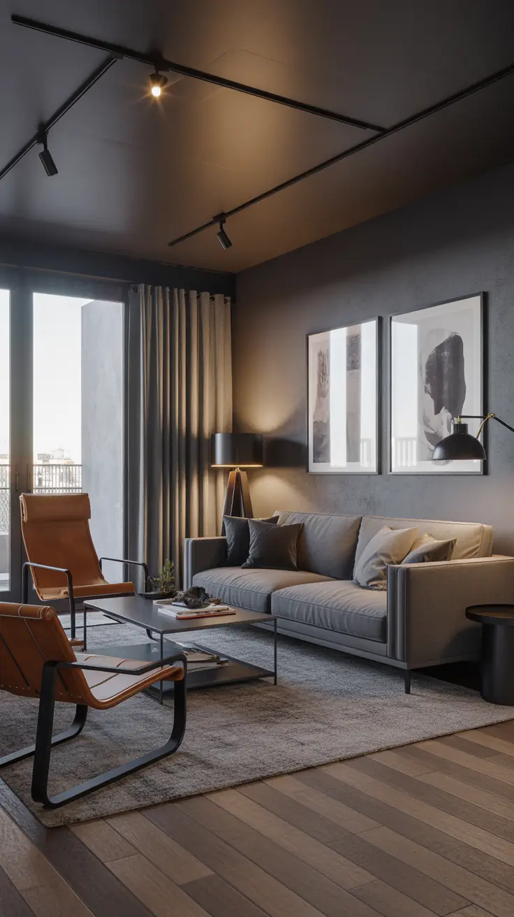 31 Gray Living Room Designs Ideas 2026: Modern, Minimalist, and Elegant Interiors