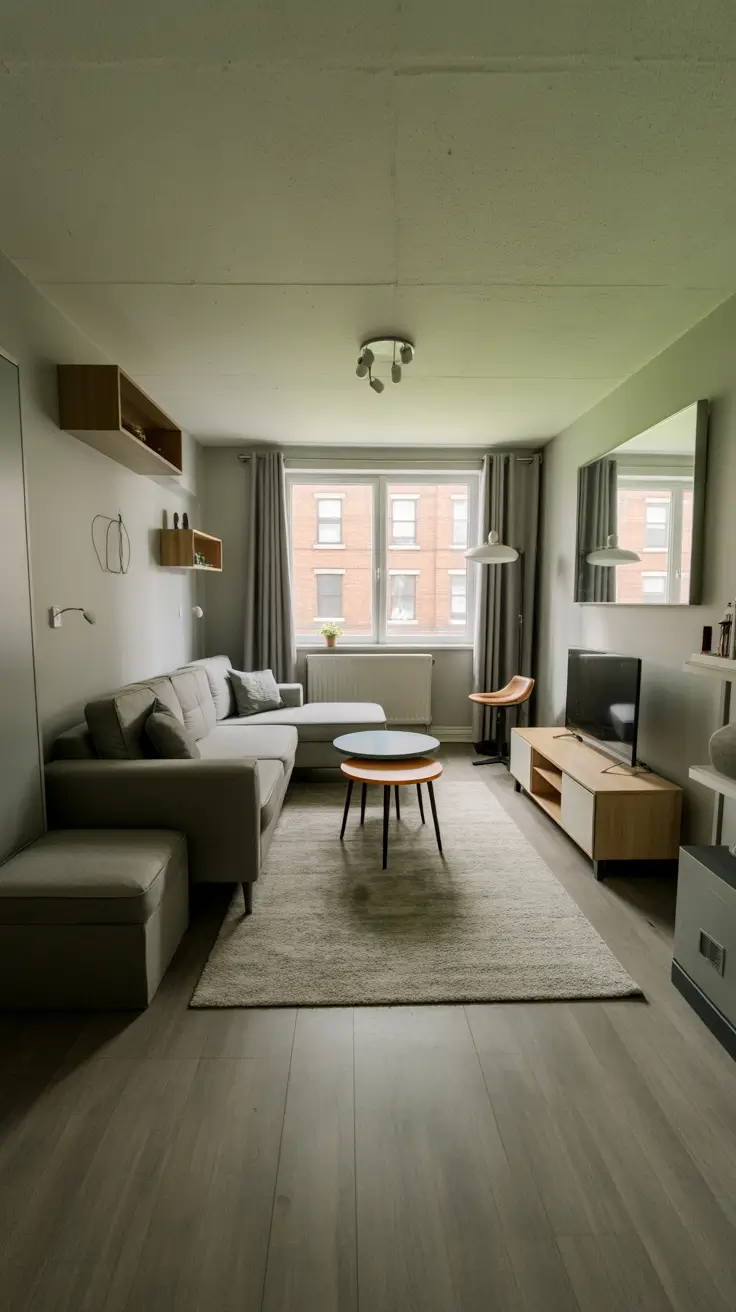 31 Gray Living Room Designs Ideas 2026: Modern, Minimalist, and Elegant Interiors