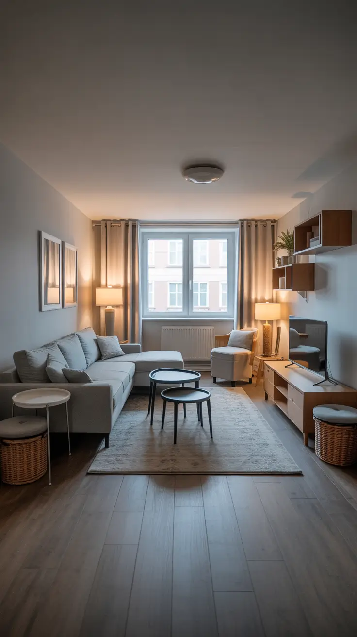 31 Gray Living Room Designs Ideas 2026: Modern, Minimalist, and Elegant Interiors