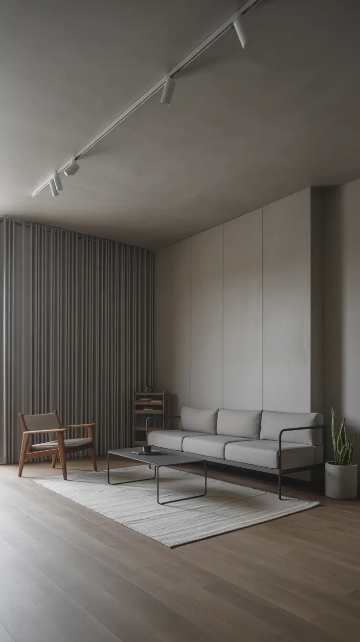 31 Gray Living Room Designs Ideas 2026: Modern, Minimalist, and Elegant Interiors