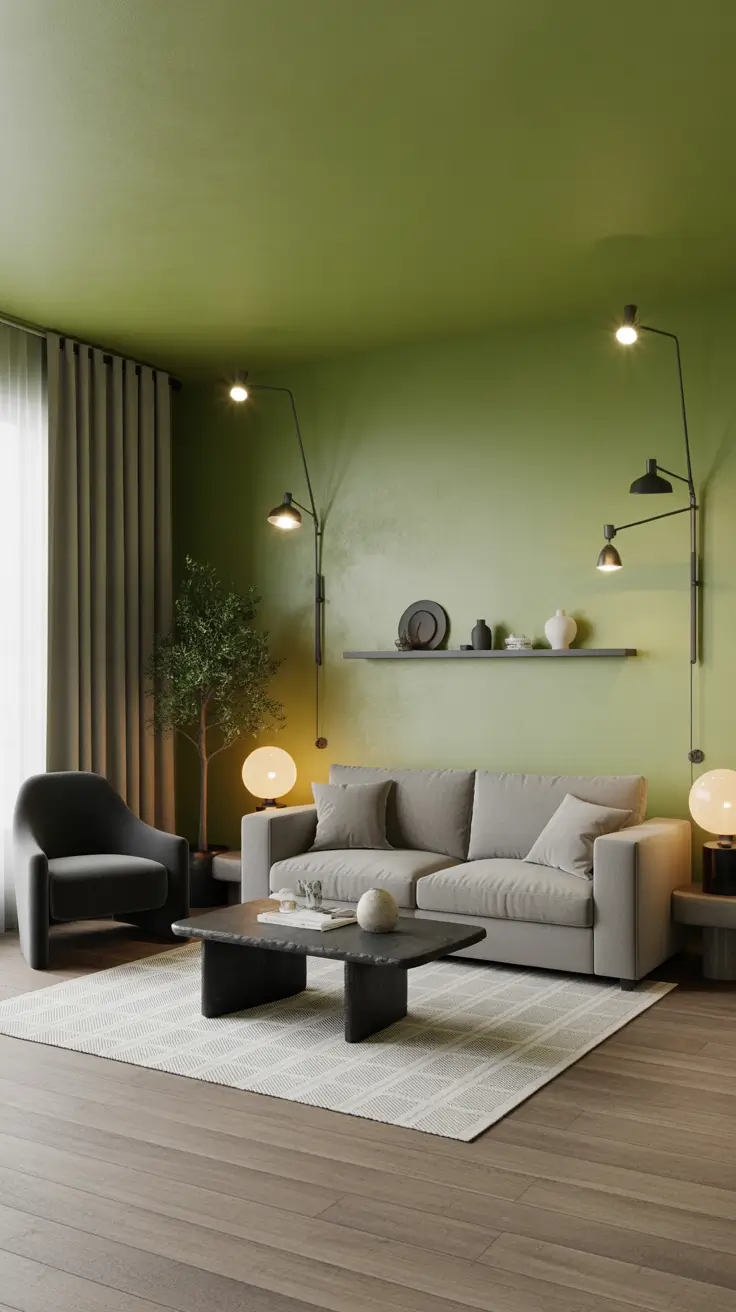 31 Gray Living Room Designs Ideas 2026: Modern, Minimalist, and Elegant Interiors