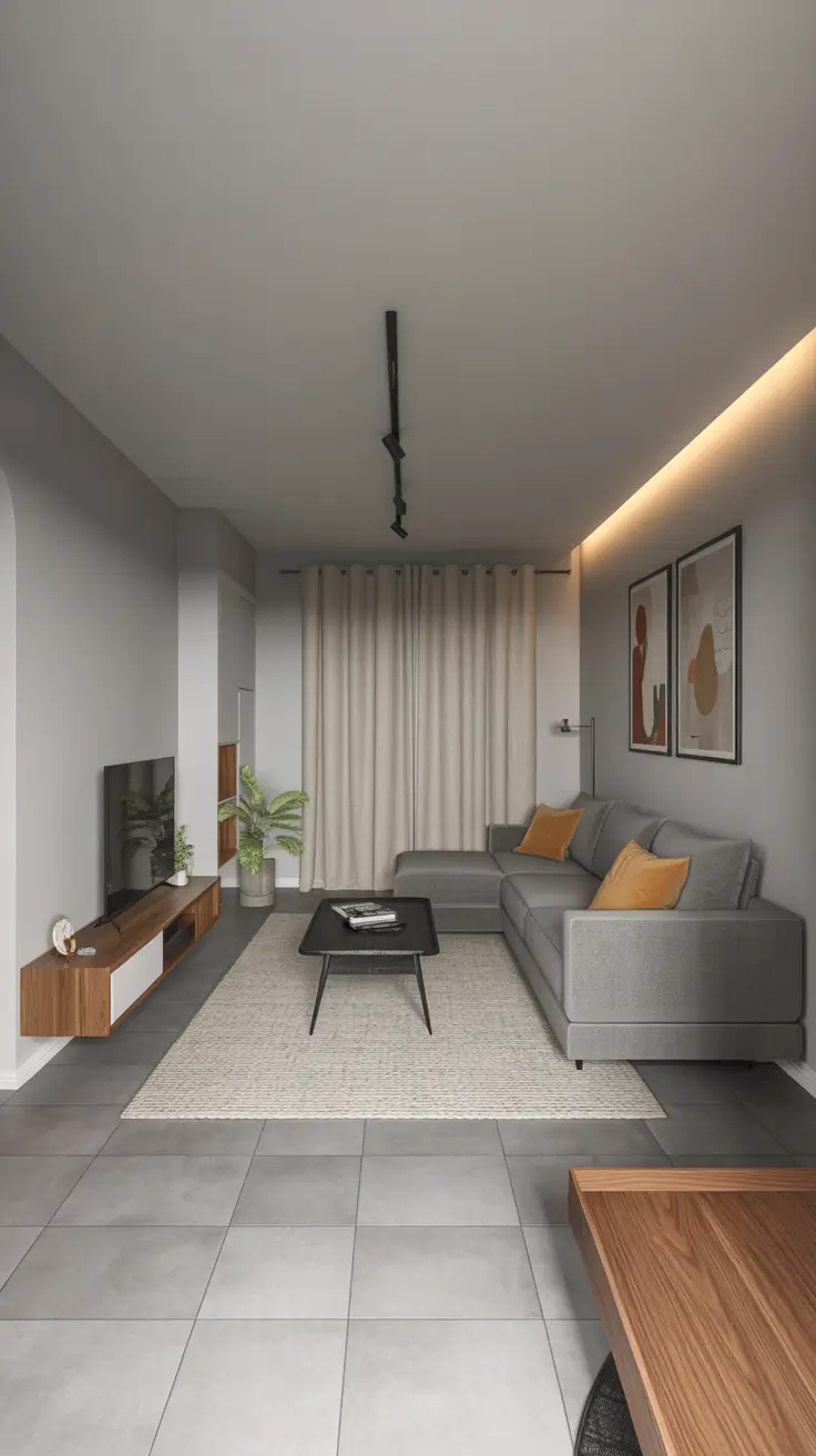 31 Gray Living Room Designs Ideas 2026: Modern, Minimalist, and Elegant Interiors