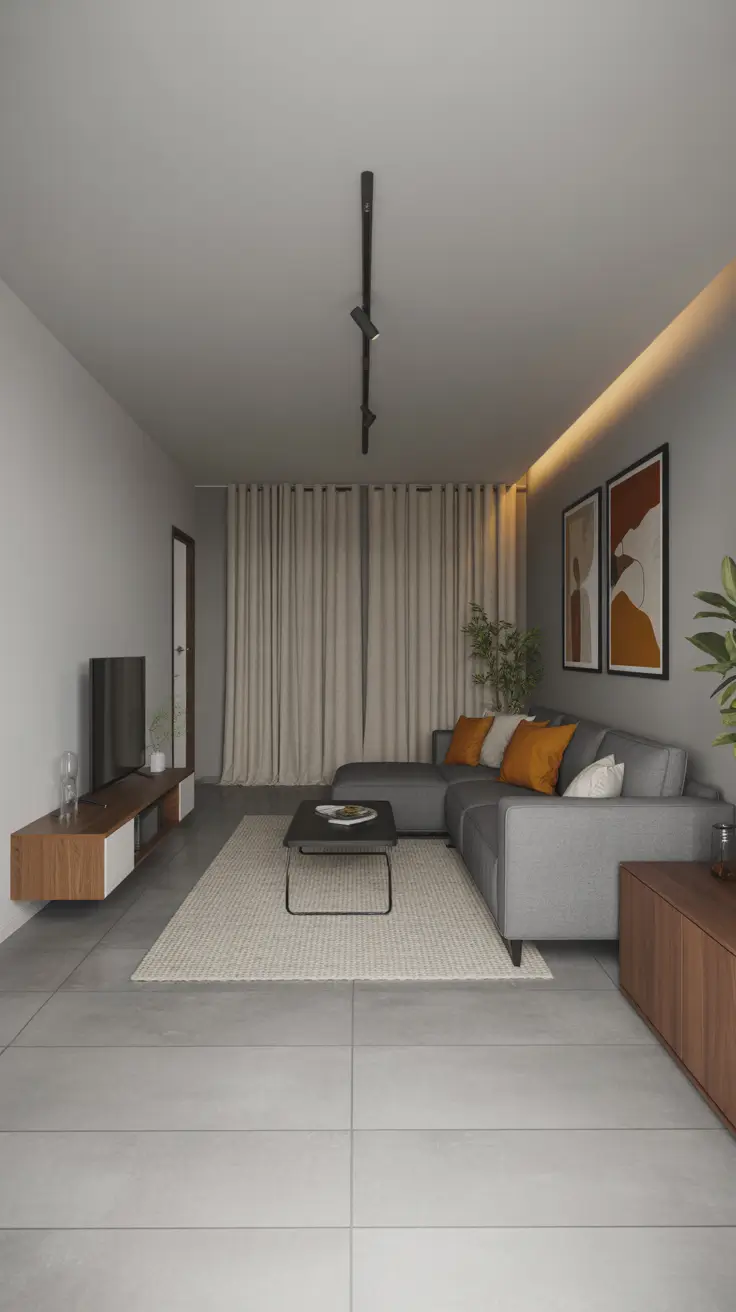 31 Gray Living Room Designs Ideas 2026: Modern, Minimalist, and Elegant Interiors