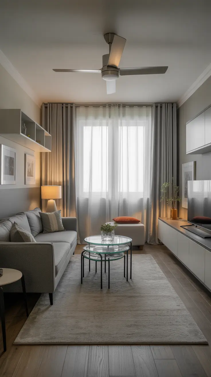 31 Gray Living Room Designs Ideas 2026: Modern, Minimalist, and Elegant Interiors