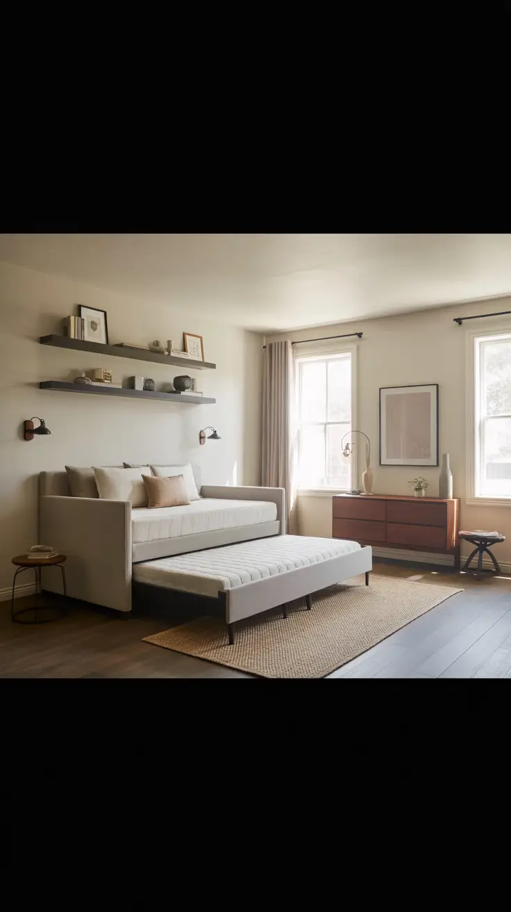 29 Guest Bedroom Ideas 2026: Cozy Modern Designs for Every Style