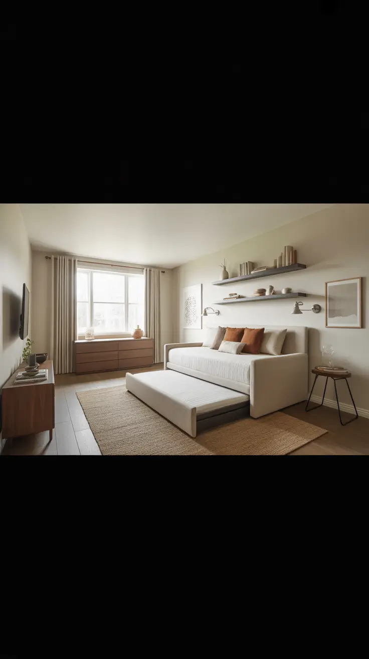 29 Guest Bedroom Ideas 2026: Cozy Modern Designs for Every Style