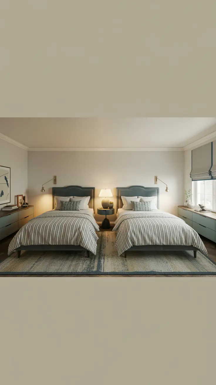 29 Guest Bedroom Ideas 2026: Cozy Modern Designs for Every Style