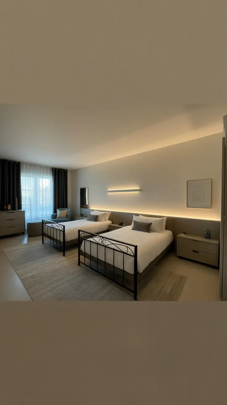 29 Guest Bedroom Ideas 2026: Cozy Modern Designs for Every Style