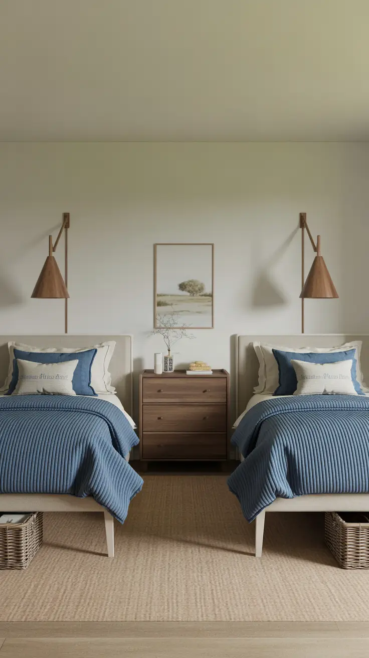 29 Guest Bedroom Ideas 2026: Cozy Modern Designs for Every Style