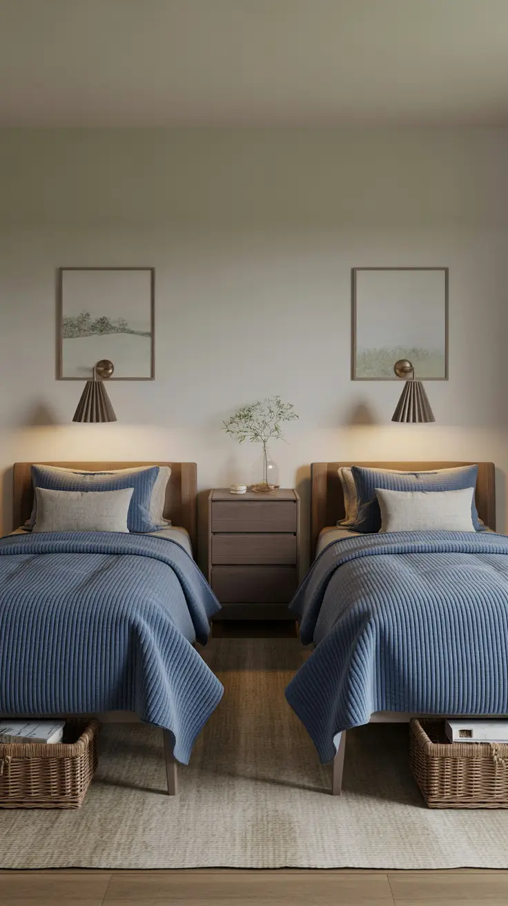 29 Guest Bedroom Ideas 2026: Cozy Modern Designs for Every Style