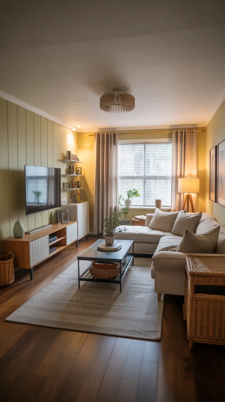 25 Living Room Ideas 2026 Trends: Modern Designs, Cozy Styles, and Smart Decorating Tips