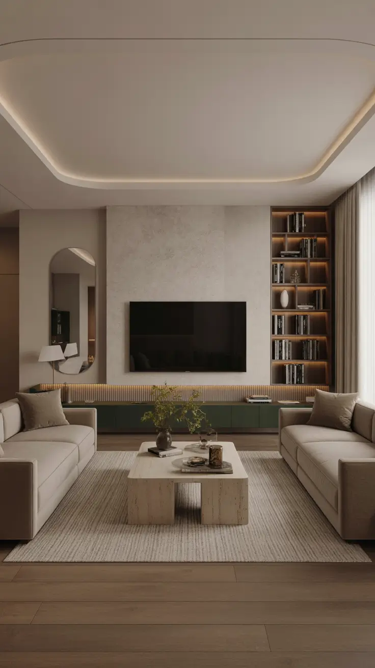 25 Living Room Ideas 2026 Trends: Modern Designs, Cozy Styles, and Smart Decorating Tips