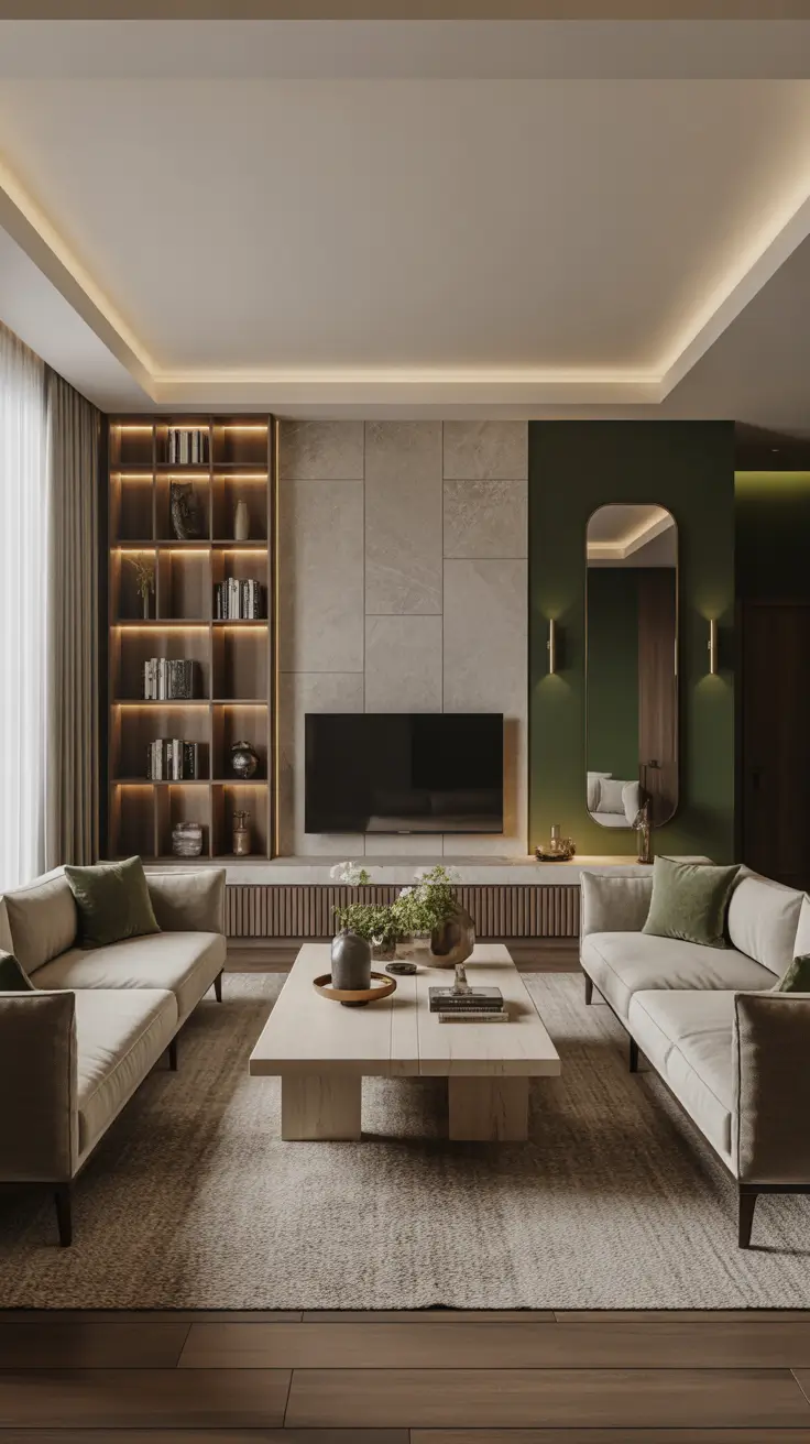 25 Living Room Ideas 2026 Trends: Modern Designs, Cozy Styles, and Smart Decorating Tips