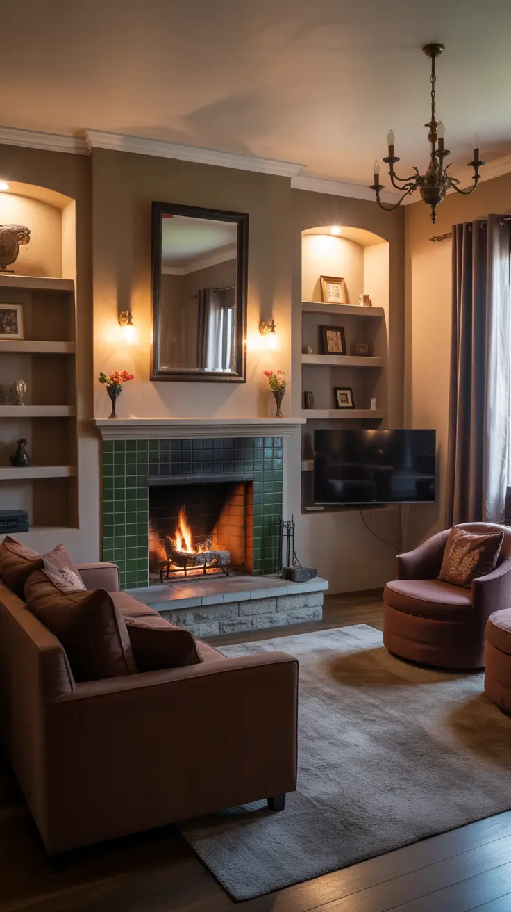 25 Living Room Ideas 2026 Trends: Modern Designs, Cozy Styles, and Smart Decorating Tips