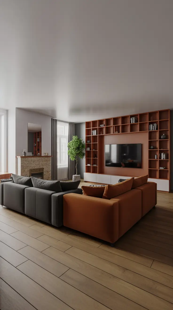 25 Living Room Ideas 2026 Trends: Modern Designs, Cozy Styles, and Smart Decorating Tips